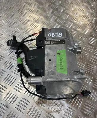 Audi Q5 SQ5 Auxiliary pre-heater (Webasto) 80A265081B
