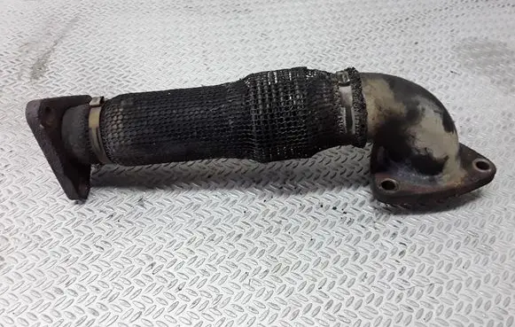 Audi A6 S6 C5 4B EGR valve line/pipe/hose