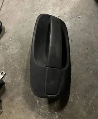 Renault Trafic II (X83) Front door exterior handle 8200170625
