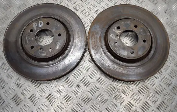 Infiniti Q70 Y51 Front brake disc