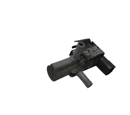 Turbo solenoid valve