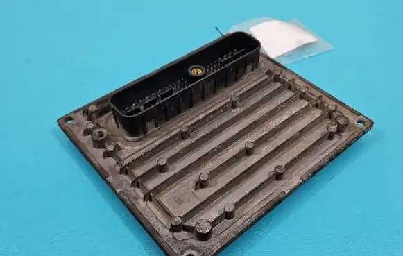 Ford Fusion Engine control unit/module ECU 4S61-12A650-NB IMPRK1399516