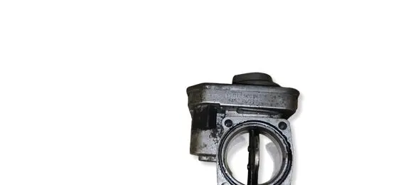 Opel Astra J Throttle valve 8981052101