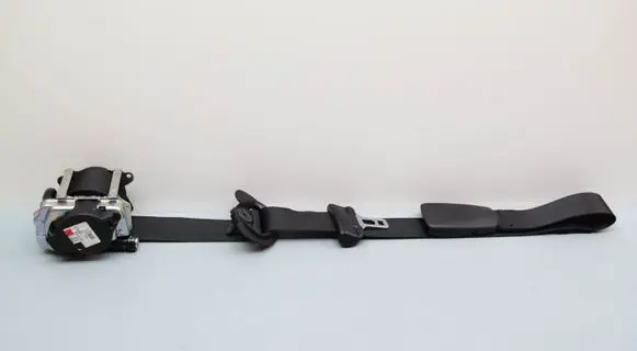 Front seatbelt