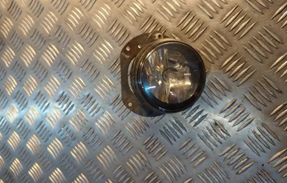 Mercedes-Benz C W204 Front fog light