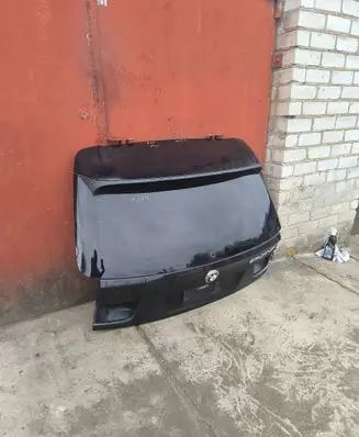 BMW X5M E70 Tailgate/trunk/boot lid 1443