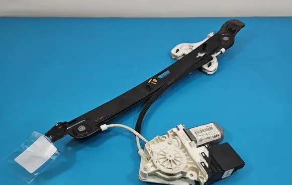 Seat Altea Rear door window regulator with motor 5P0839462A IMPRK1553863