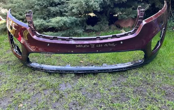 KIA Sorento Front bumper 86512C5000