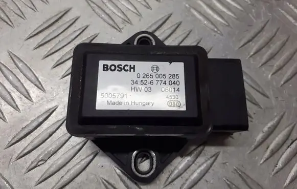 BMW X3 E83 ESP (stability system) control unit 34.52-6774040