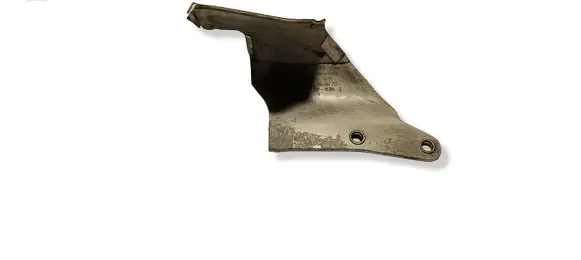 Volkswagen Tayron II Exhaust heat shield 3WA407721