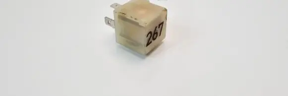 Volkswagen Polo VI Other relay 443919578C