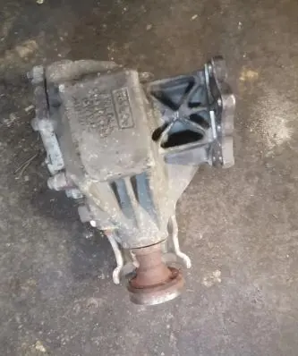 Volvo S80 Gearbox transfer box case 7527111200