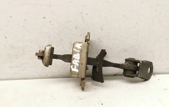 Skoda Fabia Mk1 (6Y) Rear door check strap stopper 6Y0839249