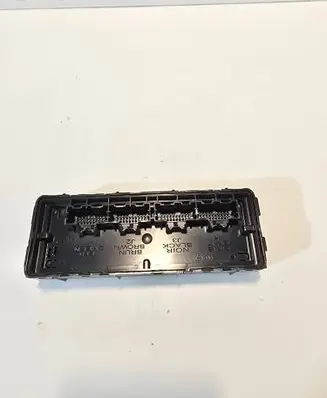 Opel Astra J Air conditioner control unit module 13586728 3867288A22770ZBM
