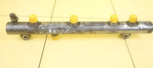 Mitsubishi Canter Fuel line pipe 0445214248 4P10