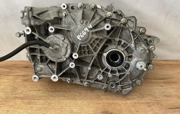 Renault Megane E-Tech Electric car Transmission RD0002