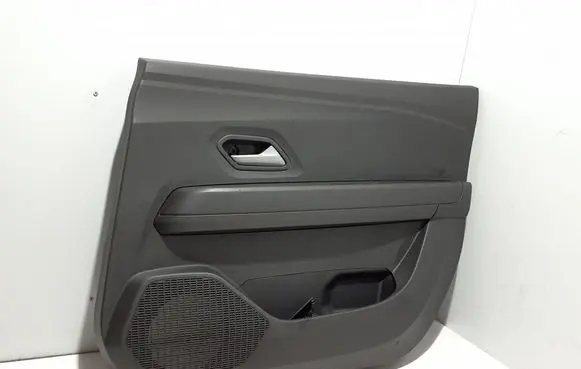 Renault Megane E-Tech Rear door card panel trim 829A07539R