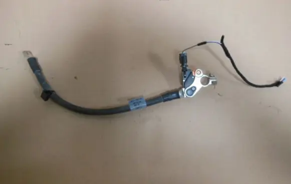 Jaguar F-Pace Negative earth cable (battery) GX7314301AD