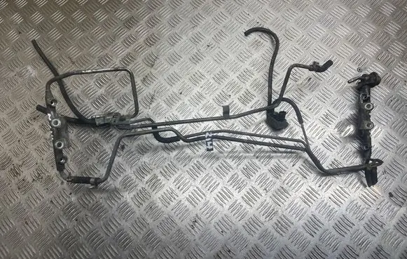 Subaru Forester SF Fuel main line pipe