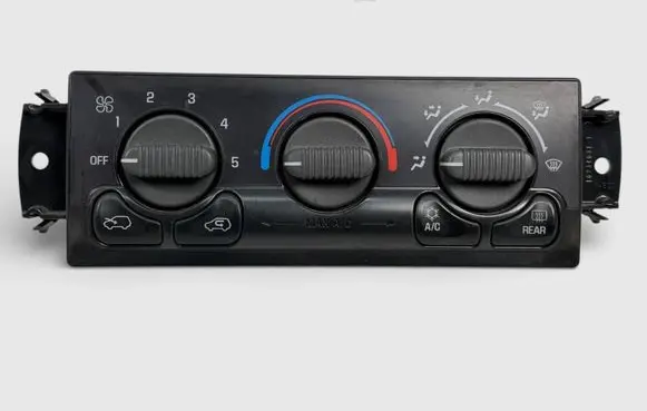 Chevrolet Tahoe Climate control unit 15753263 09361345 15054698