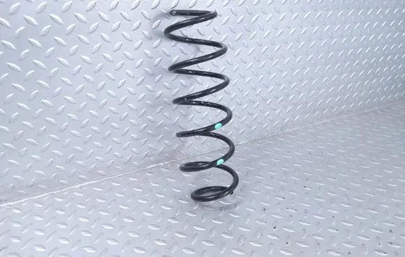 Toyota Yaris XP210 Rear coil spring 48231K0080