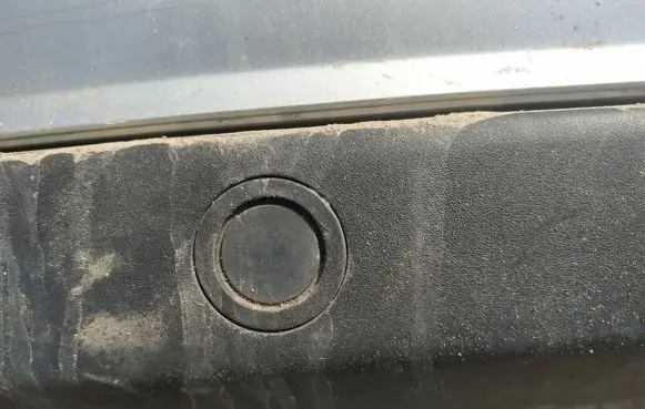 Opel Vectra C Parking PDC sensor