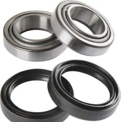 Hyundai Accent Front wheel bearing hub J4705004