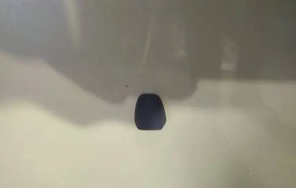Volvo S40 Windshield washer spray nozzle 