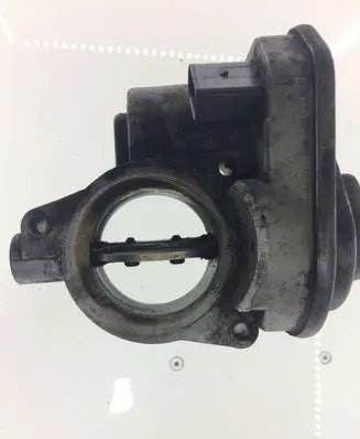 Audi A8 S8 D3 4E Throttle valve 057128063