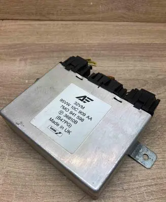 Volkswagen Sharan Comfort/convenience module 7M0941598 95VW10C909AA WITHPLUG