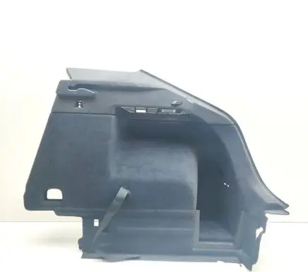 Audi RS Q3 Sportback Trunk/boot side trim panel 8J0947409B 83F863880FIK