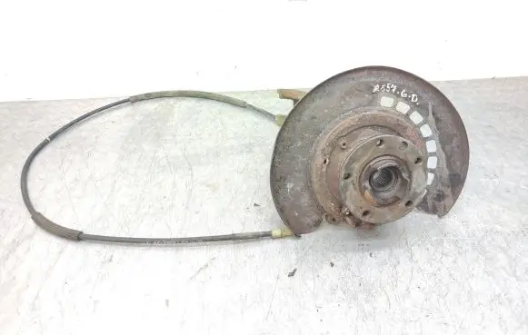 Audi Q7 4L Rear wheel hub spindle/knuckle 