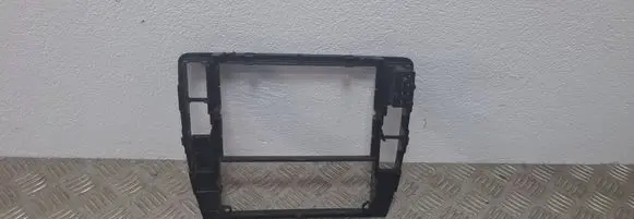 Climate control/heater control trim