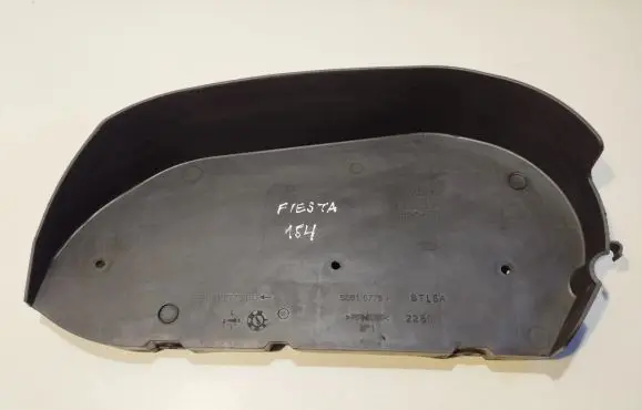 Ford Fiesta Timing belt guard (cover) 5S616775AB 2S616775BD
