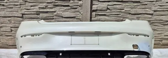 Mercedes-Benz C AMG W205 Rear bumper A2058856803