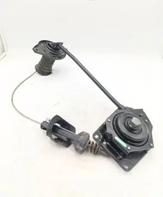 Toyota Highlander XU70 Spare wheel mounting bracket 6406000 0911019
