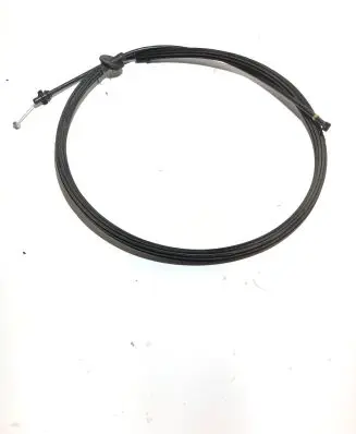 Audi A4 Allroad B8 Engine bonnet/hood lock release cable 8T2823535