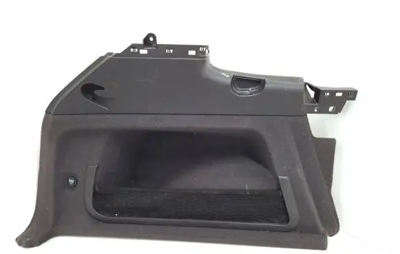 Porsche Cayenne (92A) Trunk/boot side trim panel 7P5867037 A047720