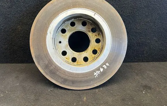 Volkswagen PASSAT B8 Front brake disc