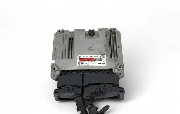 Opel Insignia A Engine control unit/module 55585024 55579447 0281018769