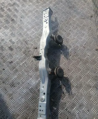 Top upper radiator support slam panel