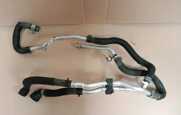 Jeep Wrangler Engine coolant pipe/hose P68283373AD 68283373AD