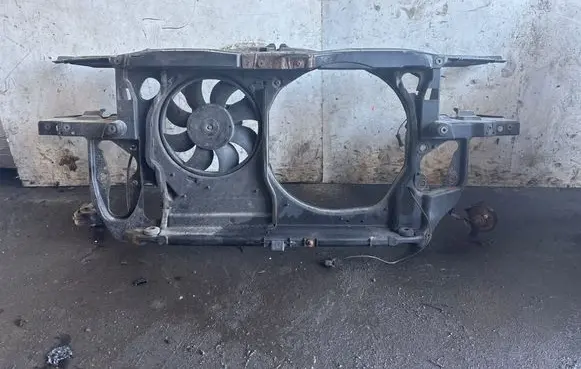 Skoda Superb B5 (3U) Radiator support slam panel 3B0805594