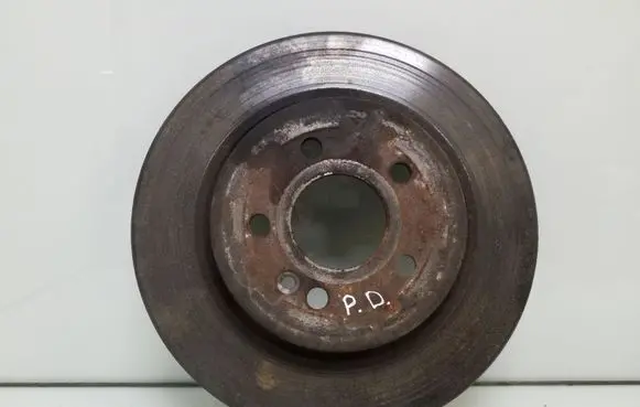 Mercedes-Benz ML W163 Front brake disc