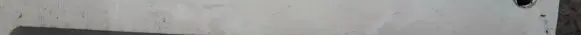 Ford Transit - Tourneo Connect Front door trim (molding) 
