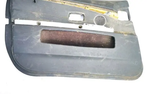 BMW 7 E65 E66 Front door card panel trim