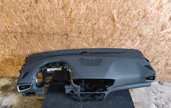 Hyundai Ioniq Dashboard 