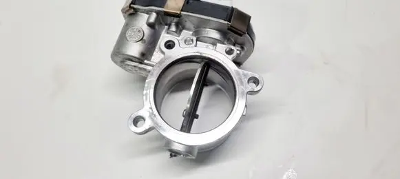 Nissan Qashqai J12 Throttle valve 161186RC0B