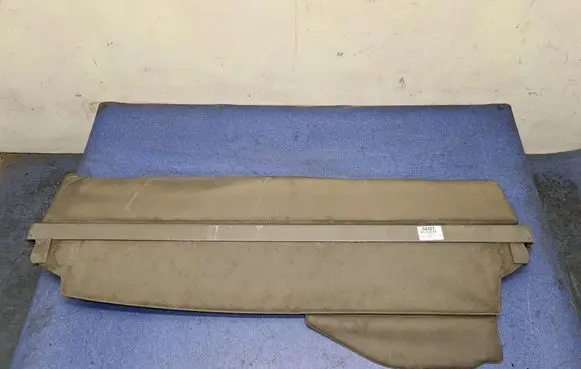 Nissan Terrano Parcel shelf load cover 