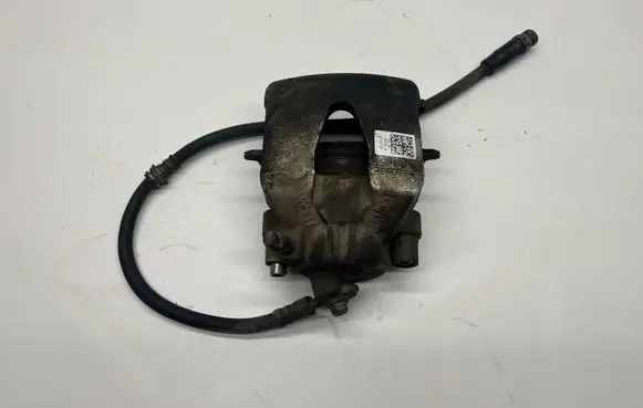 Volkswagen Polo VI Front brake caliper 2Q0615105 2H9116MI